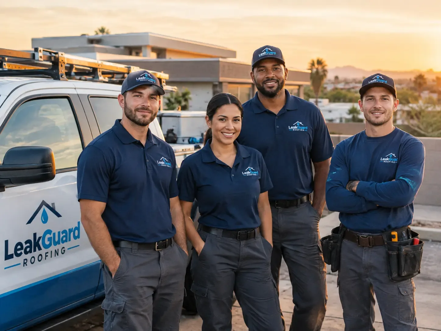 Flat Roof Leak Repair company in Reseda, CA